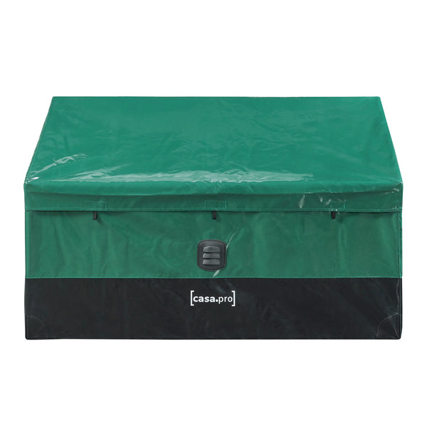 Ponyvás kerti tároló Alanno [casa.pro]