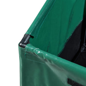 Ponyvás kerti tároló Alanno [casa.pro]