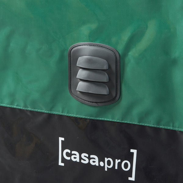 Ponyvás kerti tároló Alanno [casa.pro]