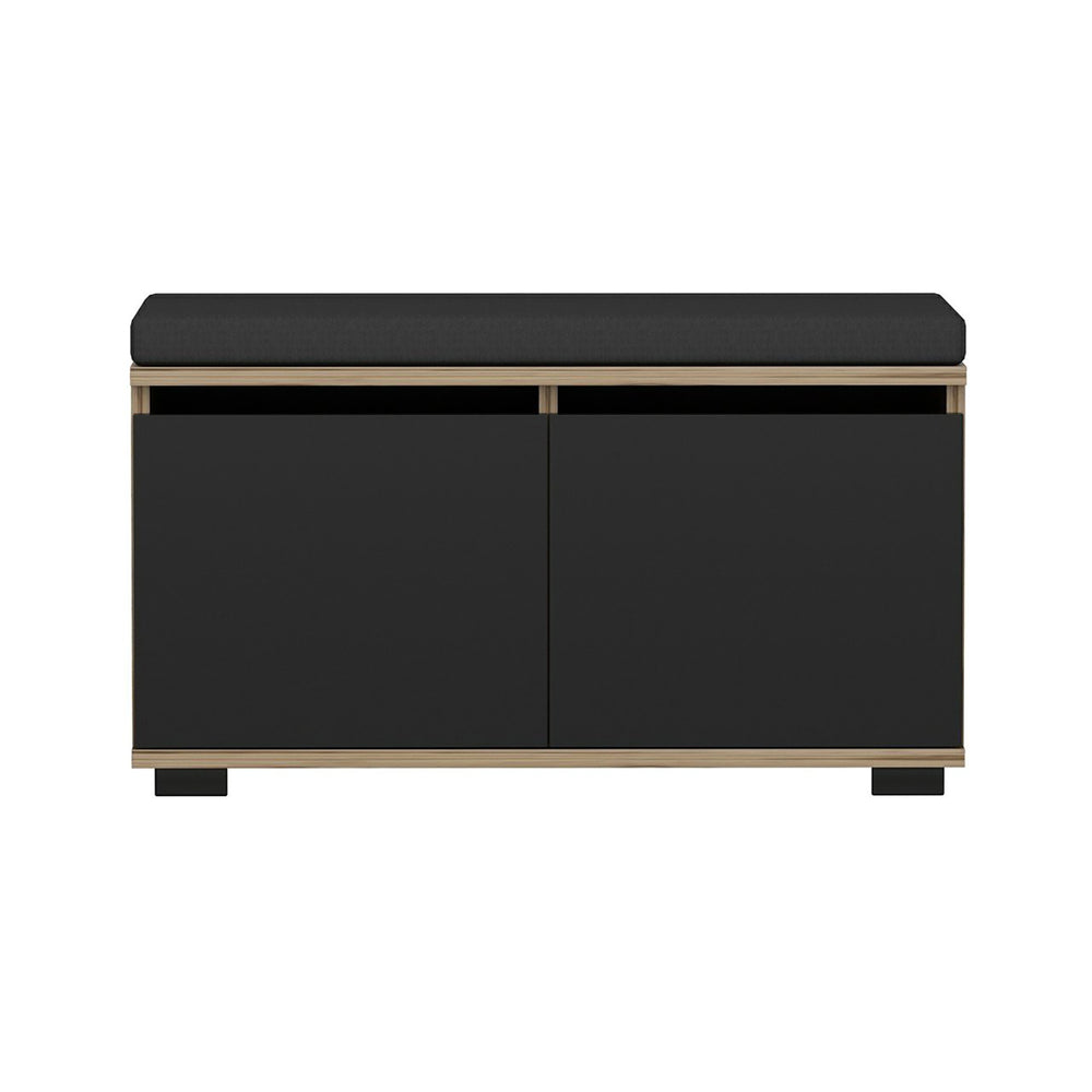Brande cipőpad 4 tárolórekesszel 42x80x35cm különböző színekben [en.casa] - premiumXL