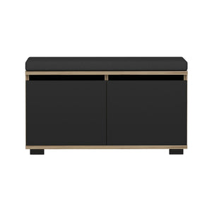 Cipőtartó pad Brande 42x80x35 cm különböző színekben [en.casa] 