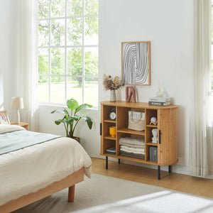 Komód Tvedestrand [en.casa]