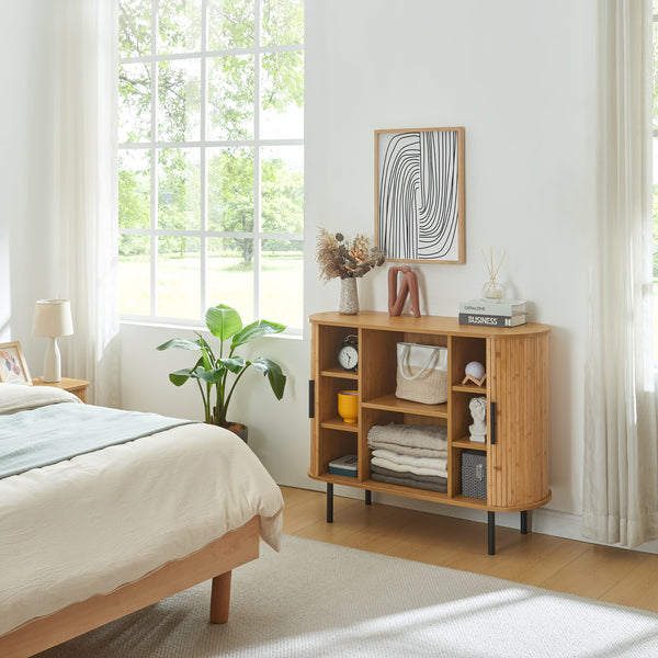 Komód Tvedestrand [en.casa]