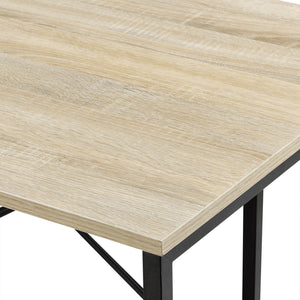 Íróasztal polcokkal Aarhus 75 x 120 x 60 cm több színben [en.casa]  