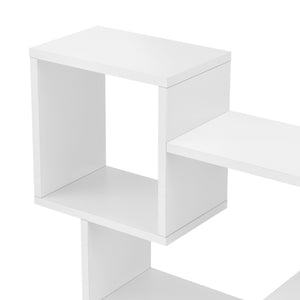 Lebegő polc Kvinesdal 3 rekesszel különböző színekben [en.casa]