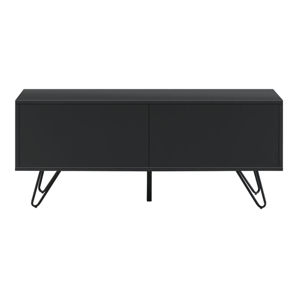 Komód Bollebyg W 2 Push-Open szekrényajtóval több színben [en.casa]  