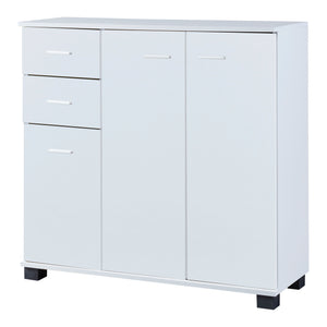 Komód Crimla 76x80x28cm [en.casa]