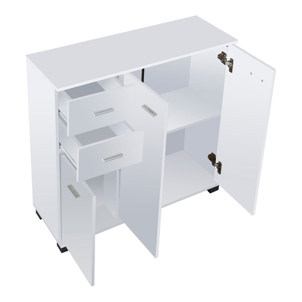 Komód Crimla 76x80x28cm [en.casa]