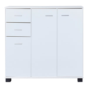 Komód Crimla 76x80x28cm [en.casa]