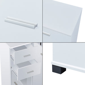 Komód Crimla 76x80x28cm [en.casa]