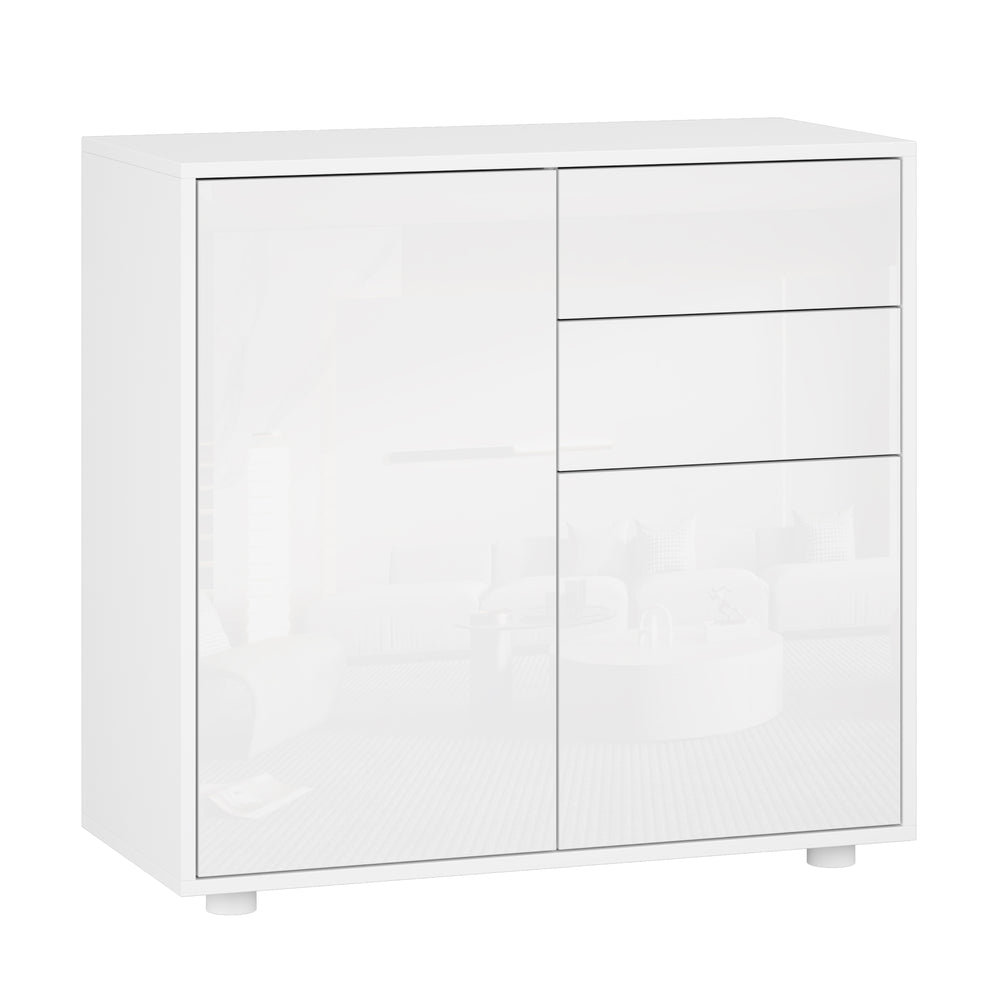 Sideboard Paarl 74x79x36 cm különböző színekben [en.casa] - premiumXL