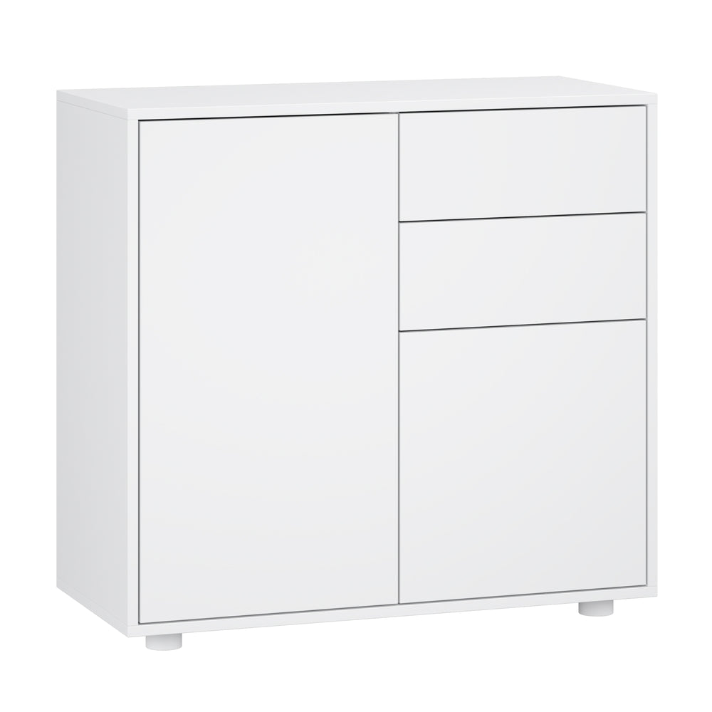 Sideboard Paarl 74x79x36 cm különböző színekben [en.casa] - premiumXL