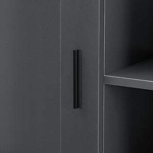 Komód Spøttrup 120x30,5x70cm több színben [en.casa]