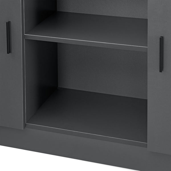 Komód Spøttrup 120x30,5x70cm több színben [en.casa]