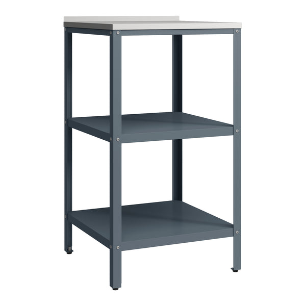 Kültéri polc Bolognano 92x50x50 cm [casa.pro]