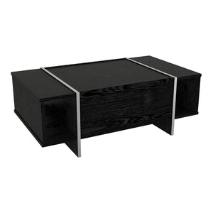 Dohányzóasztal Tavak 104x60x38 cm [en.casa]