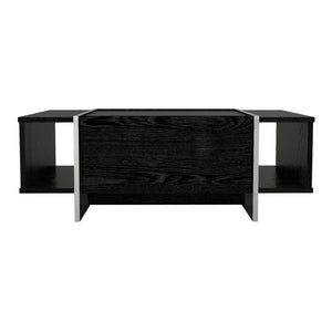 Dohányzóasztal Tavak 104x60x38 cm [en.casa]