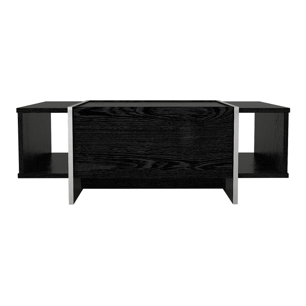 Dohányzóasztal Tavak 104x60x38 cm [en.casa]