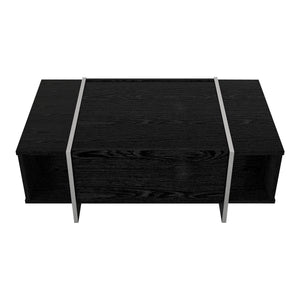 Dohányzóasztal Tavak 104x60x38 cm [en.casa]