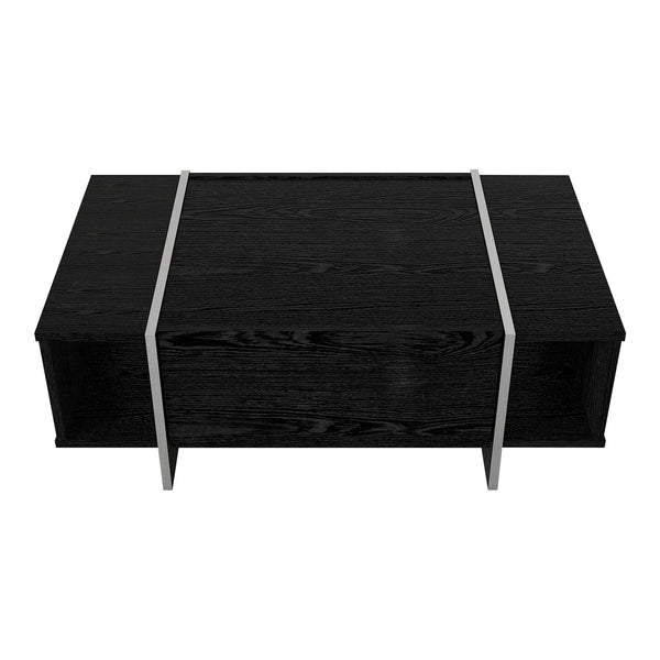 Dohányzóasztal Tavak 104x60x38 cm [en.casa]