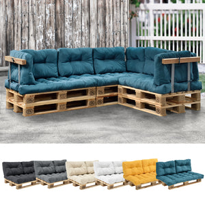 Comfy raklap párna különböző színekben en.casa - premiumXL
