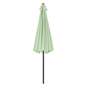 Kerti napernyő HTGI-077x vízlepergető 300 x 230 cm poliészter/acél különböző színekben [casa.pro]