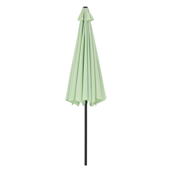 Kerti napernyő HTGI-077x vízlepergető 300 x 230 cm poliészter/acél különböző színekben [casa.pro]