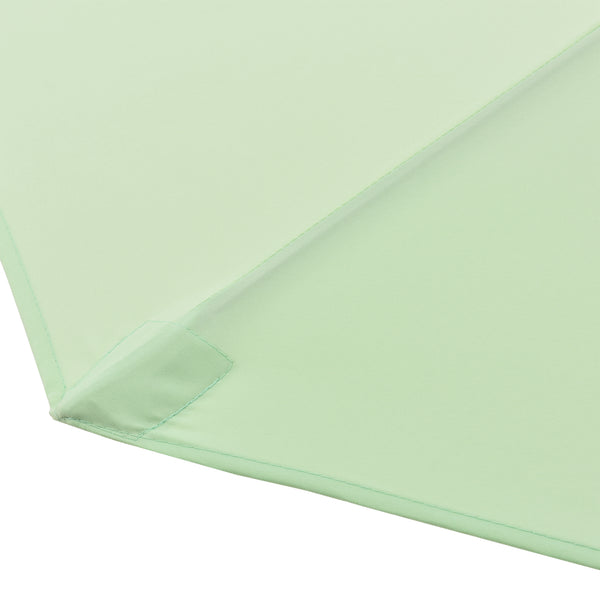 Kerti napernyő HTGI-077x vízlepergető 300 x 230 cm poliészter/acél különböző színekben [casa.pro]