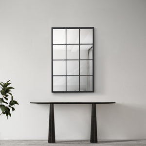 Fali tükör Cupello 90x60cm különböző színekben [en.casa] - premiumXL