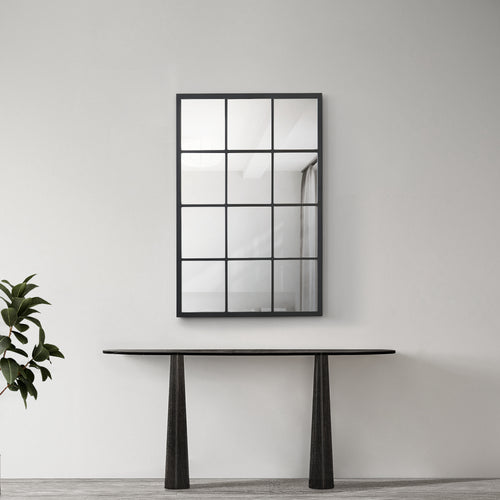 Fali tükör Cupello 90x60cm különböző színekben [en.casa] - premiumXL
