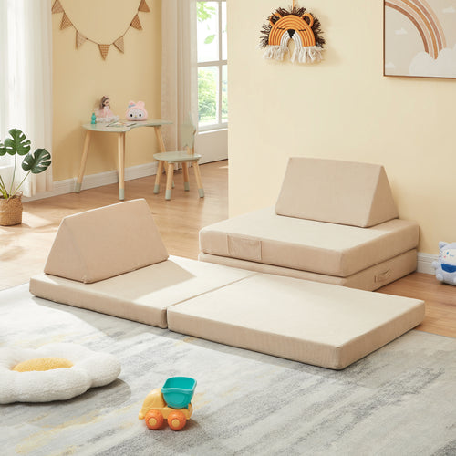 Moduláris gyerek kanapé Norhulta [en.casa]