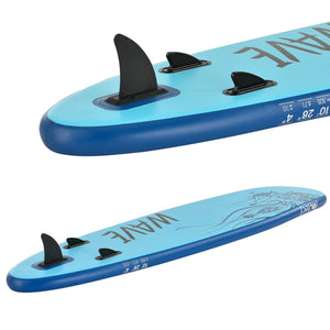 Stand Up Paddle Board Benguela SUP 305 cm akár 100 kg-ig különböző színekben in.tec