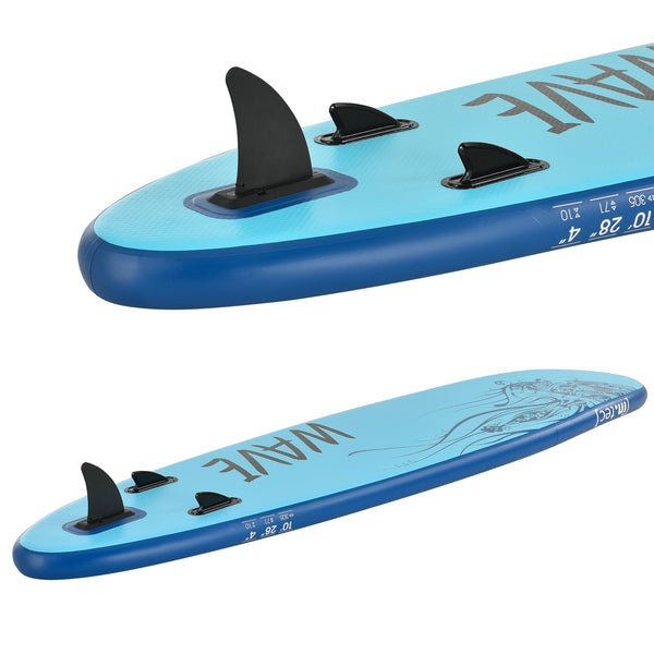 Stand Up Paddle Board Benguela SUP 305 cm akár 100 kg-ig különböző színekben in.tec