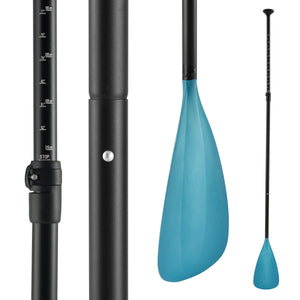 Stand Up Paddle Board Benguela SUP 305 cm akár 100 kg-ig különböző színekben in.tec