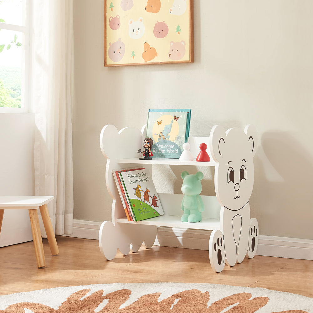 Gyerek - állópolc Tårnby különböző modellek [en.casa] - premiumXL