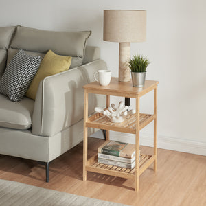 Bambusz állópolc Ikerasak [en.casa] - premiumXL