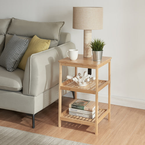 Bambusz állópolc Ikerasak [en.casa] - premiumXL