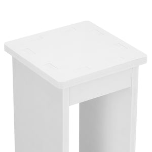 Álló polc Arvika 3 polccal 80x17x17cm különböző színekben [en.casa]