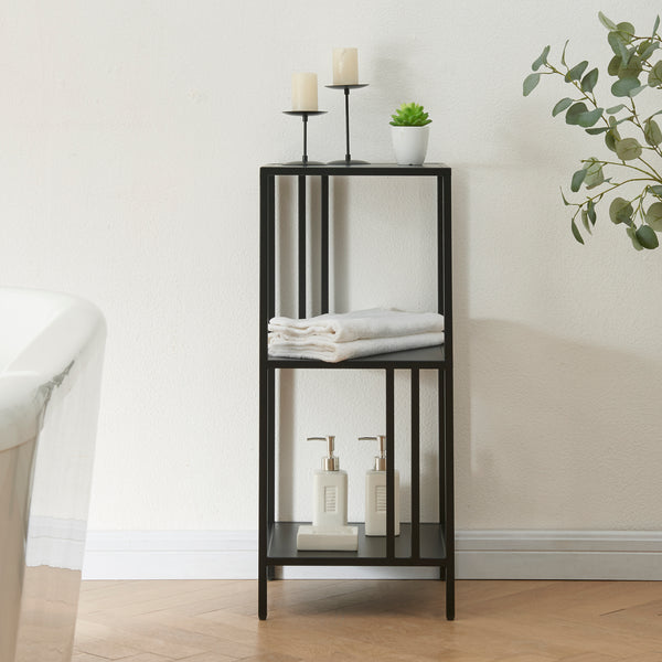 Álló polc Kumlinge 80x35x35cm több színben [en.casa]