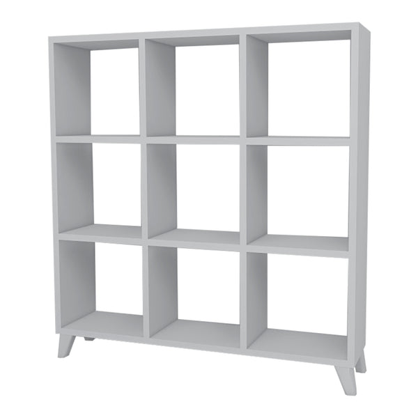 Könyvespolc Svedala 88x88x20 cm több szinben [en.casa] 