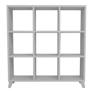Könyvespolc Svedala 88x88x20 cm több szinben [en.casa] 