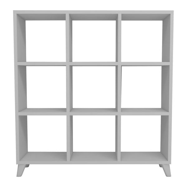 Könyvespolc Svedala 88x88x20 cm több szinben [en.casa] 