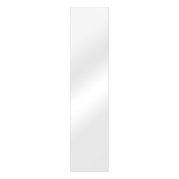 Álló tükör Barletta 150x35 cm műanyag kerettel billenthető több színben [en.casa]