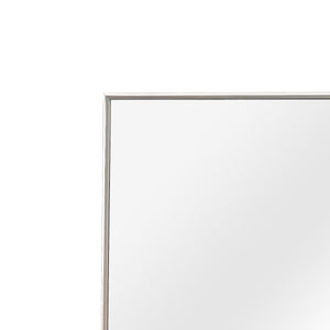 Álló tükör Barletta 150x35 cm műanyag kerettel billenthető több színben [en.casa]