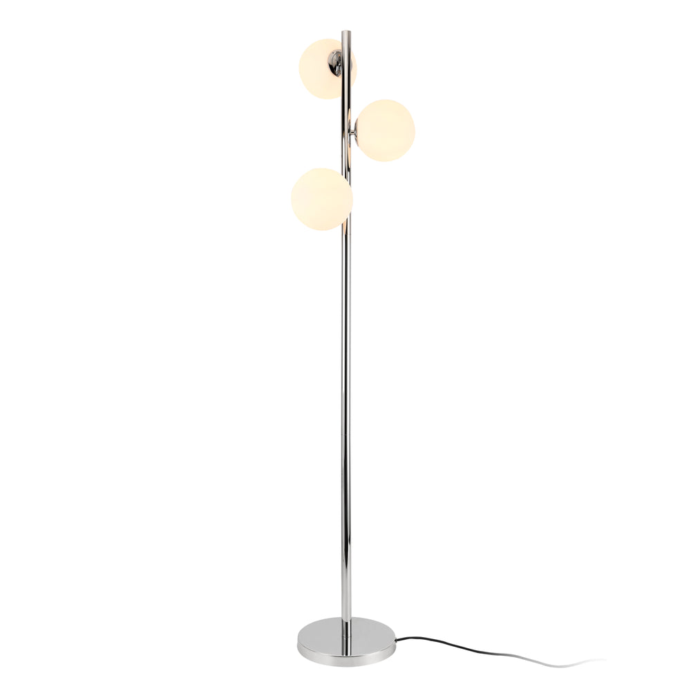 [lux.pro]® Állólámpa Gent 3 x E14 max. 40 W 154xø25 cm