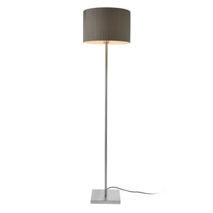 Állólámpa Coimbra 151 cm 1xE27 fém szürke lux.pro - premiumXL