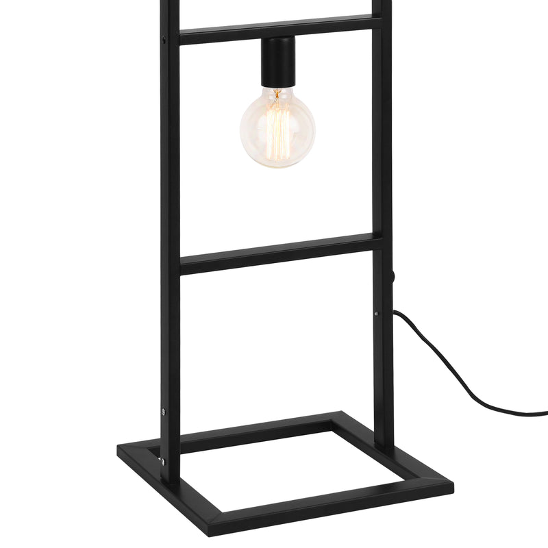 Méretrajz Állólámpa Plauen 4 x E27 nappali megvilágítás max 60W fém 142 x 31 x 31 cm több színben [lux.pro]® 
