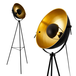 Állólámpa Angers E27 158 cm fém több színben [lux.pro]