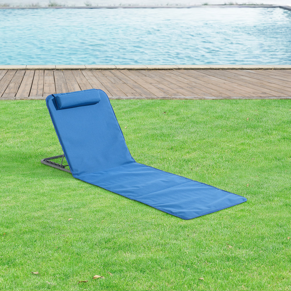 Strandmat Donostia 2 darabos készlet 143x48cm különböző színekben [en.casa] - premiumXL