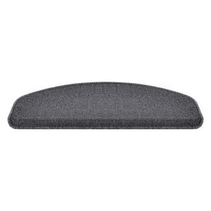 Lépcsőszőnyeg Halbrund 15-ös szett  65 x 24 + 4 cm több színben [en.casa] 